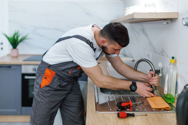 Best Gas Line Repair  in Andalusia, IL